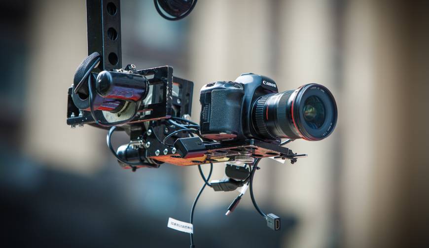 科技赋能生活：垫江产品视频拍摄开启智能新时代