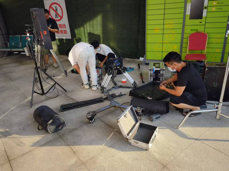 垫江产品视频拍摄全攻略，让产品魅力在镜头下尽情绽放